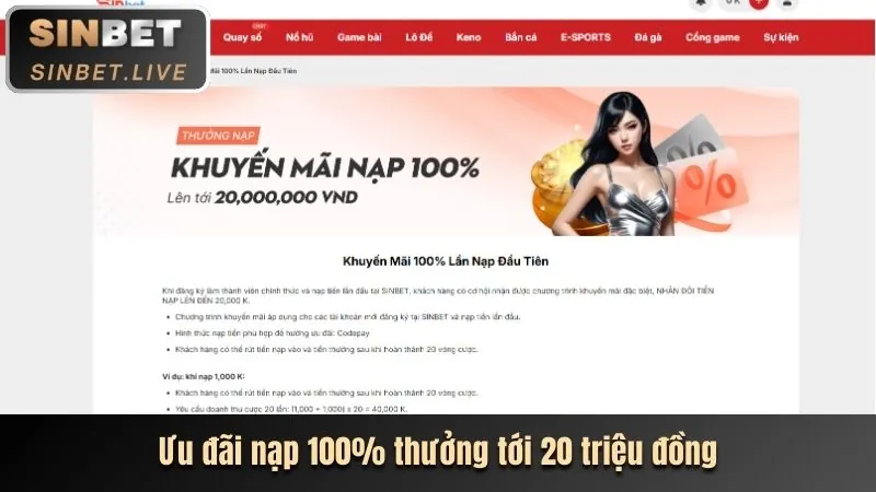 Các Loại Trò Chơi Áp Dụng Hoàn Trả G28 Nổ Hũ